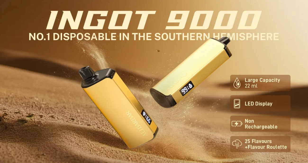 Variety of Disposable Vapes for Beginners