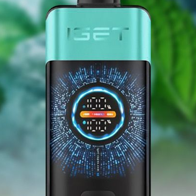 IGET One Mountain Spring Mint Ice Vape