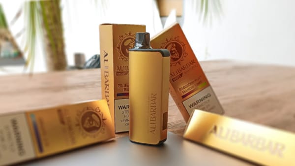 Alibarbar Ingot 9000 Sleek Design