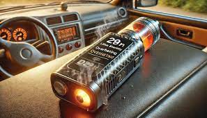 Avoid Storing Vape in Hot Car
