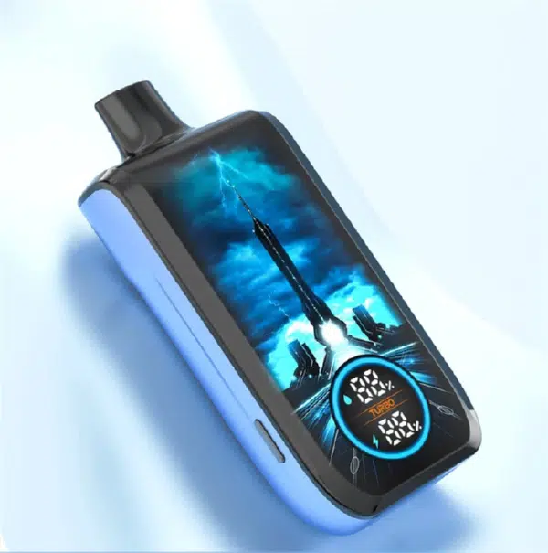 IGET One Smart Vape with Screen