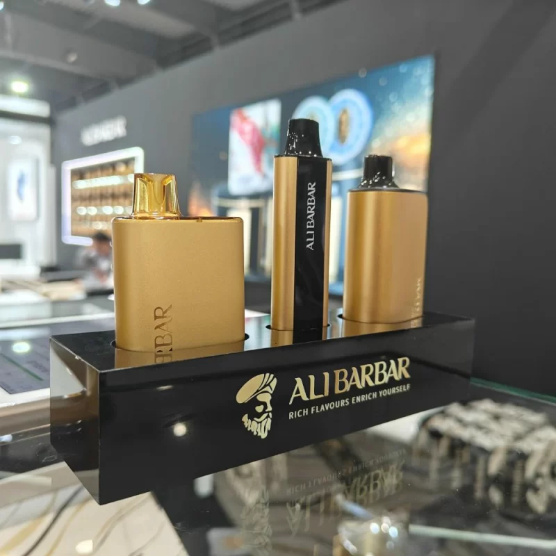 New Alibarbar and IGET disposable vapes available in Australia.