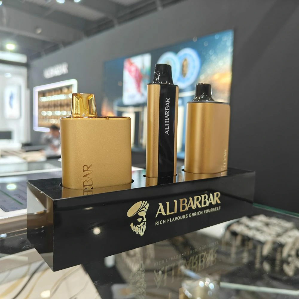 New Alibarbar and IGET disposable vapes available in Australia.