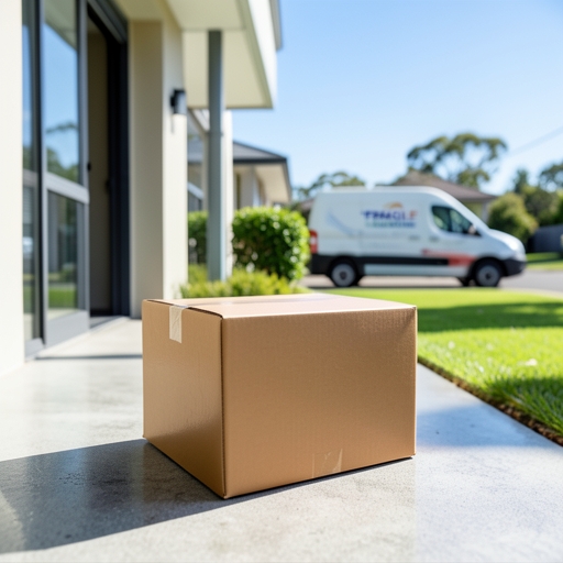 Fast and secure delivery of vapes to a doorstep in Australia.